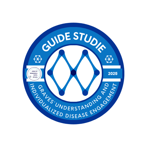 Graves´ Understanding and Individualized Disease Engagement (GUIDE) promotietraject